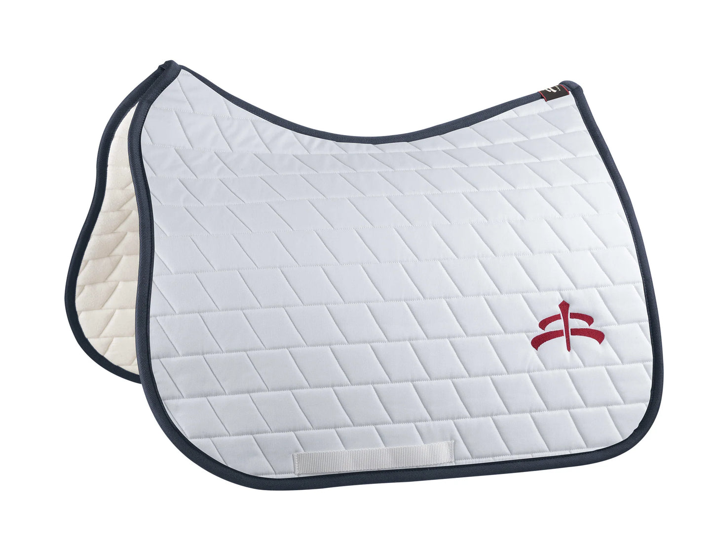 MAKEBE - Dressage Carded Saddle Pad