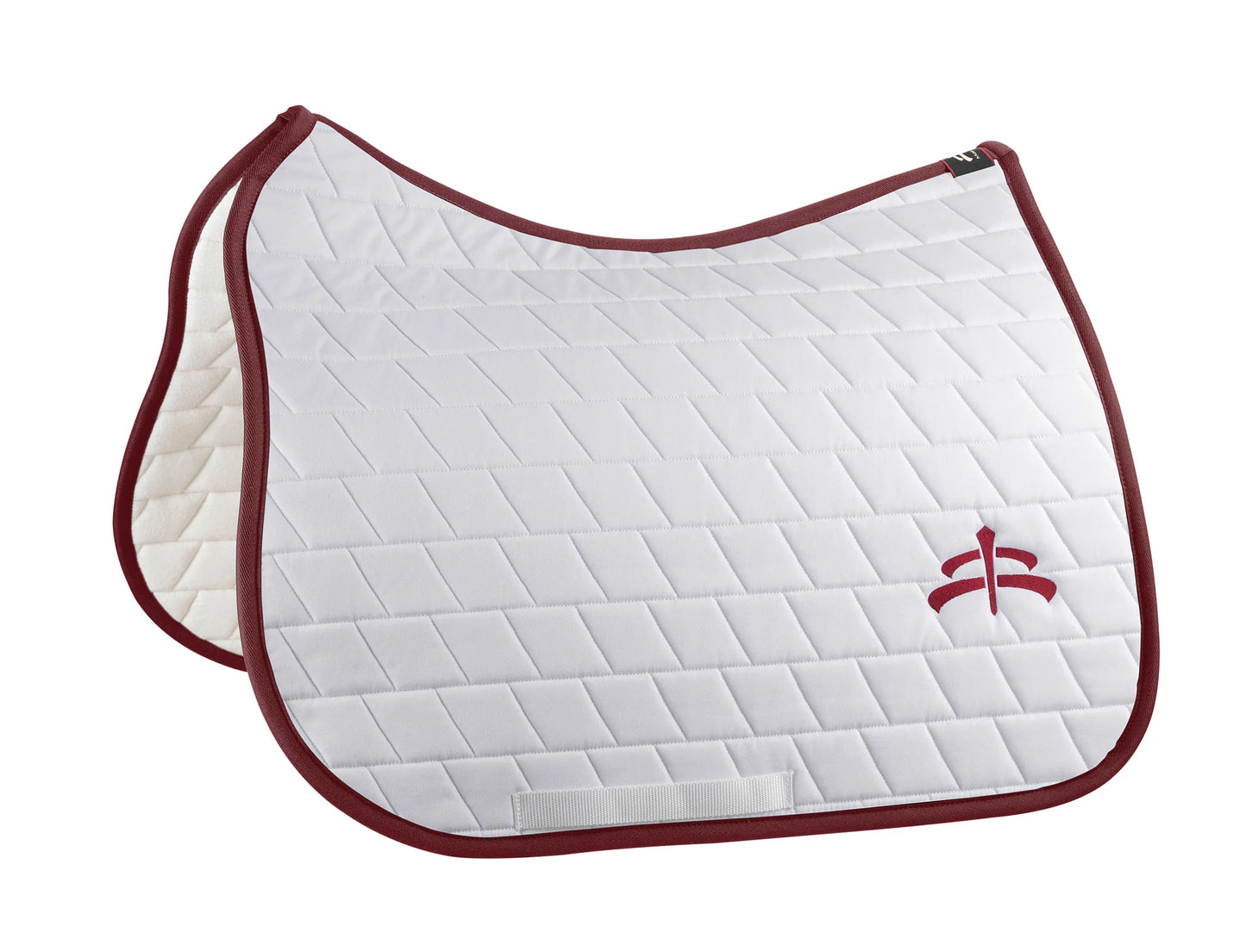 MAKEBE - Dressage Carded Saddle Pad