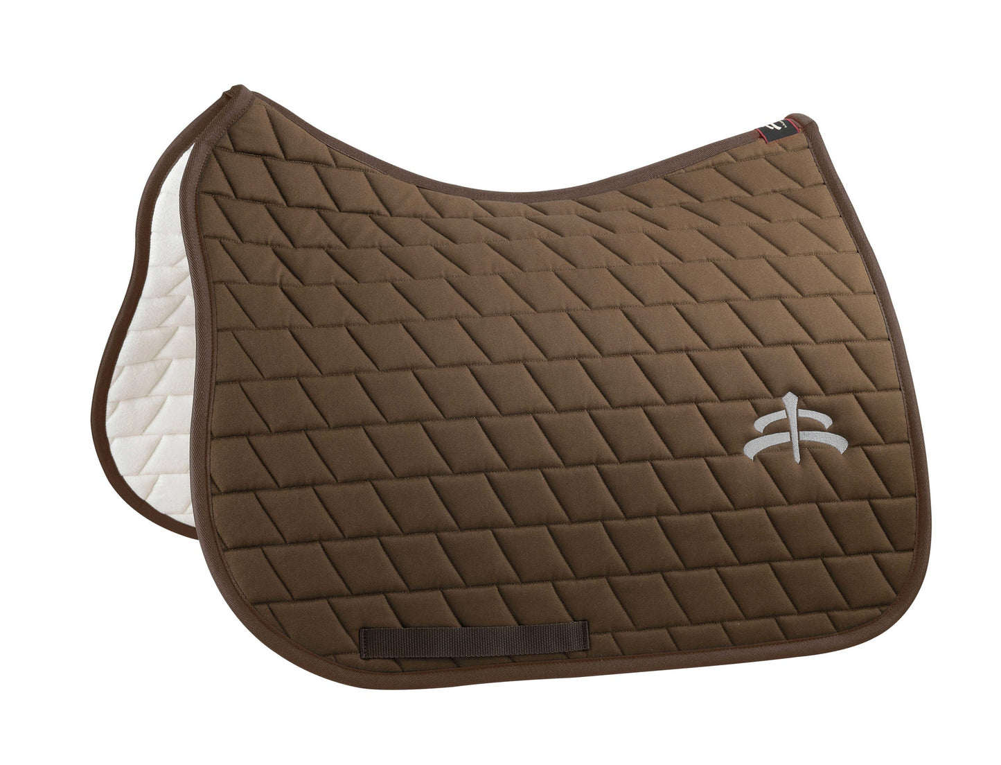 MAKEBE - Dressage Carded Saddle Pad