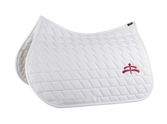 MAKEBE - Jump Carded Saddle Pad