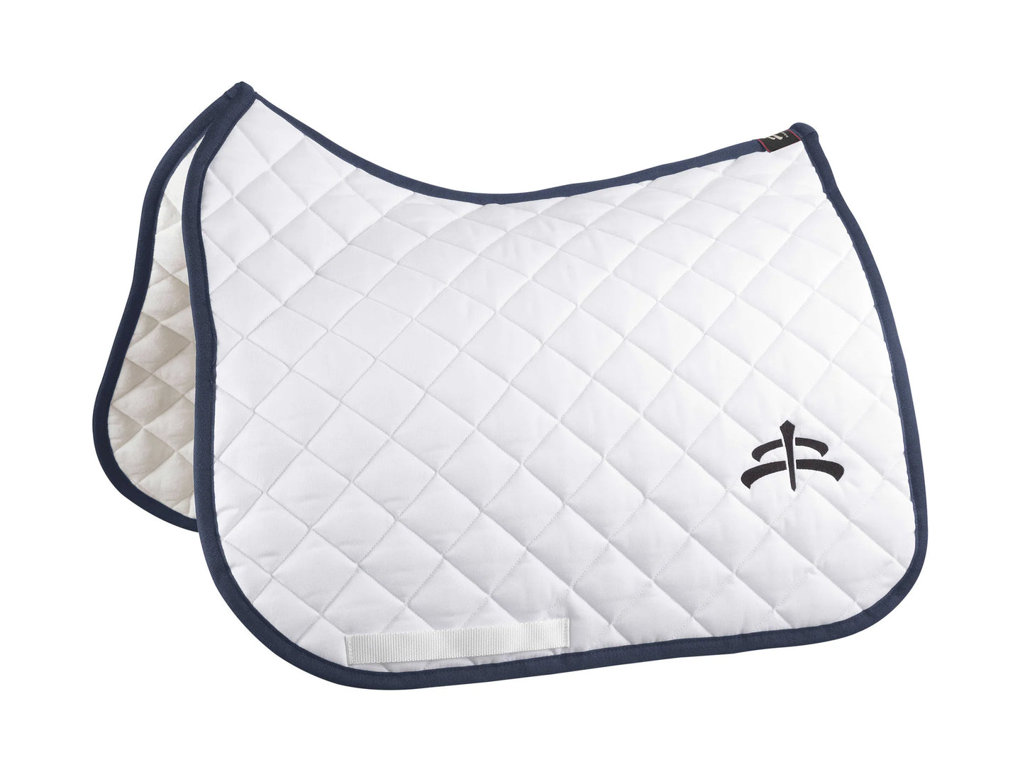 MAKEBE - Dressage Wadded Saddle Pad
