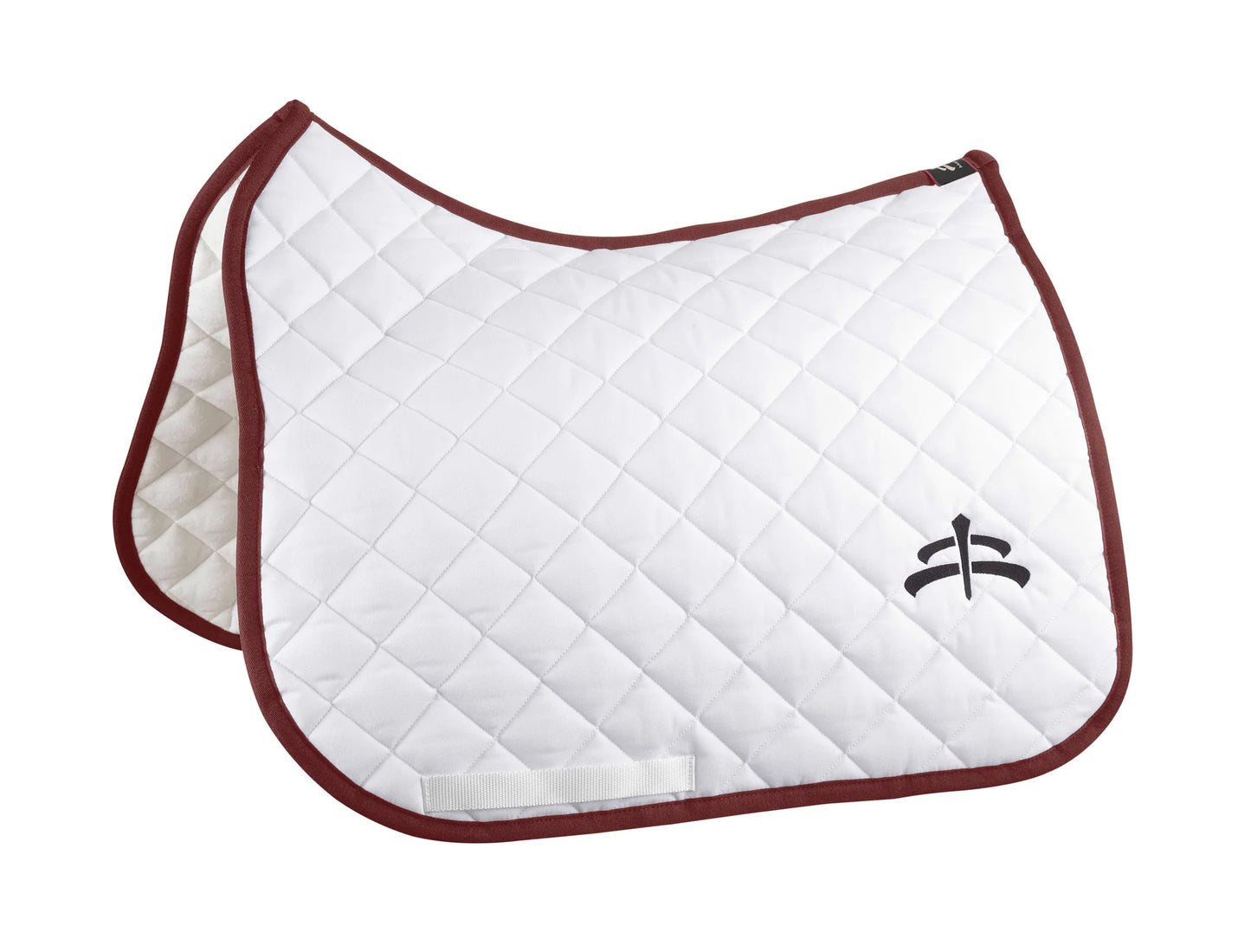 MAKEBE - Dressage Wadded Saddle Pad