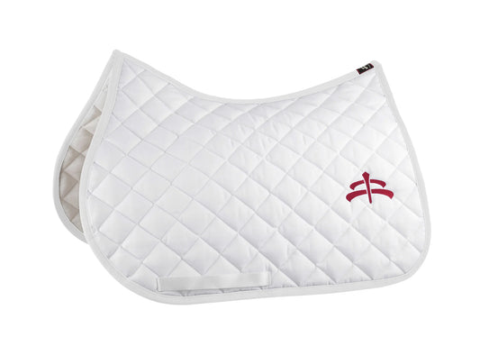 MAKEBE - Jump Wadded Saddle Pad