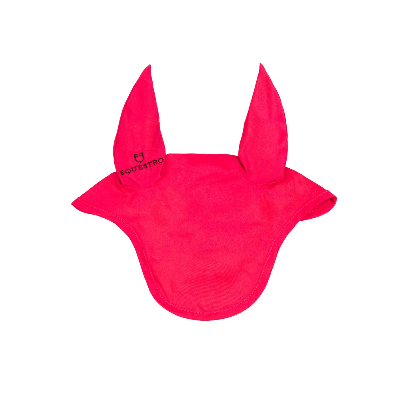 EQUESTRO - Cotton Fly Veil with Elasticated Ears
