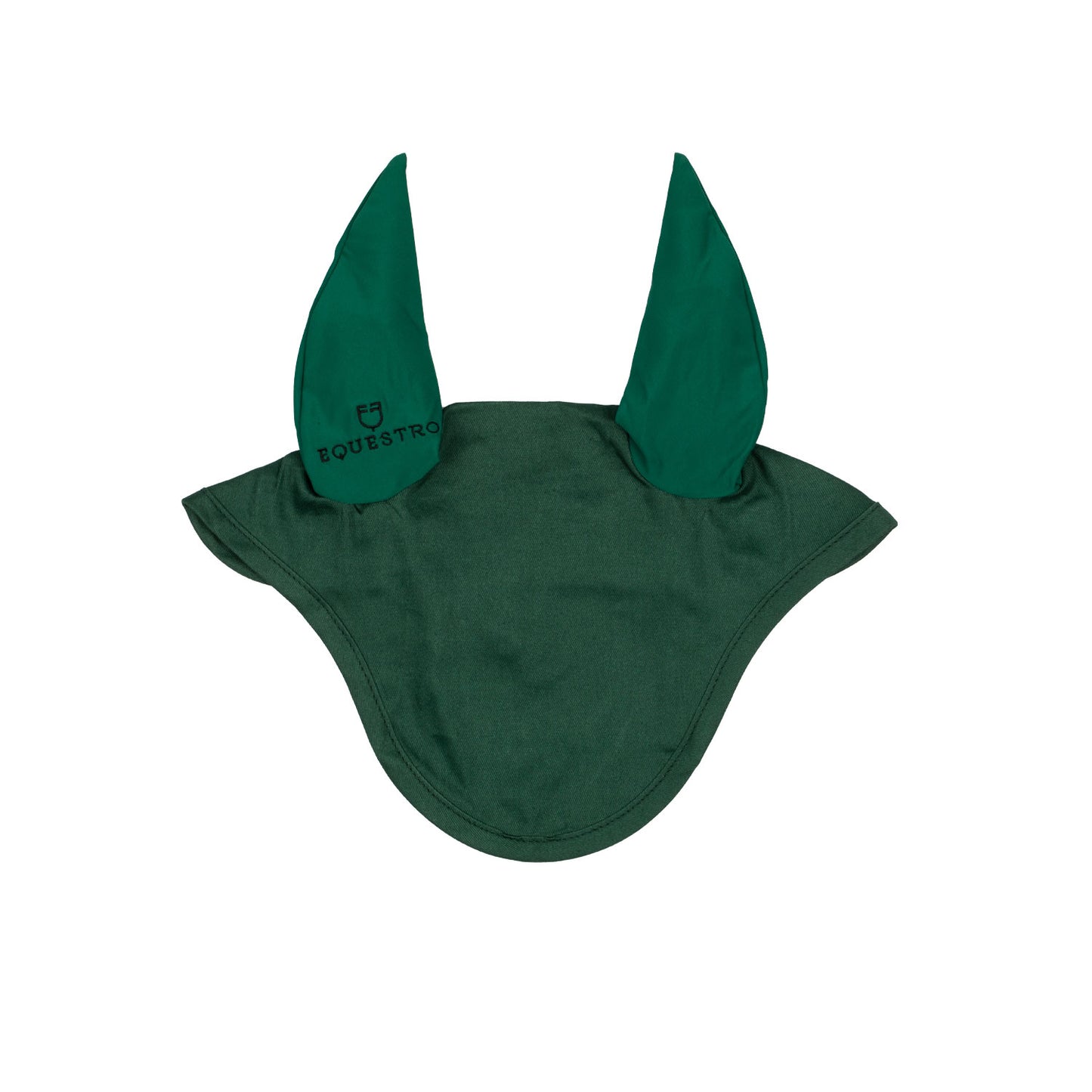 EQUESTRO - Cotton Fly Veil with Elasticated Ears