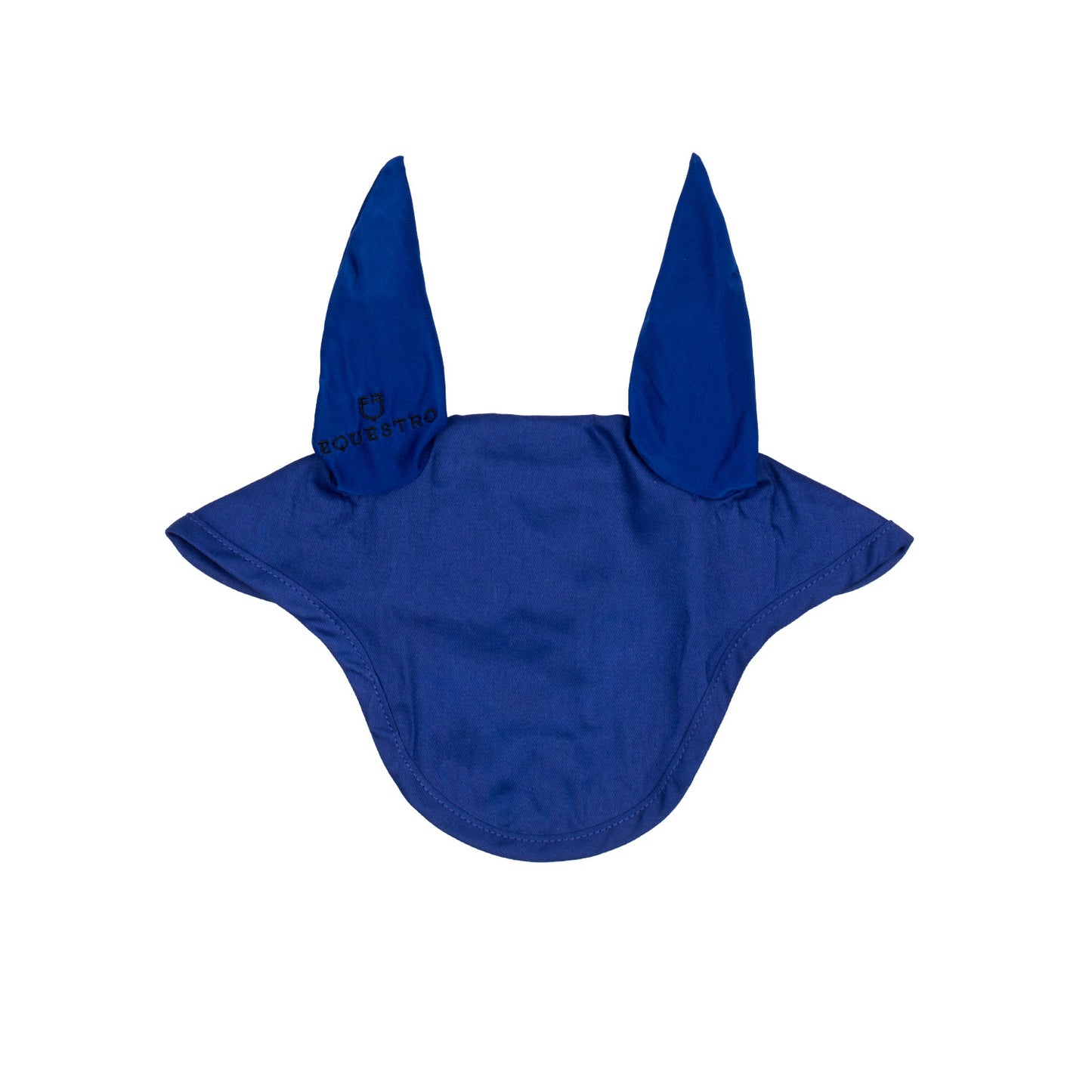 EQUESTRO - Cotton Fly Veil with Elasticated Ears