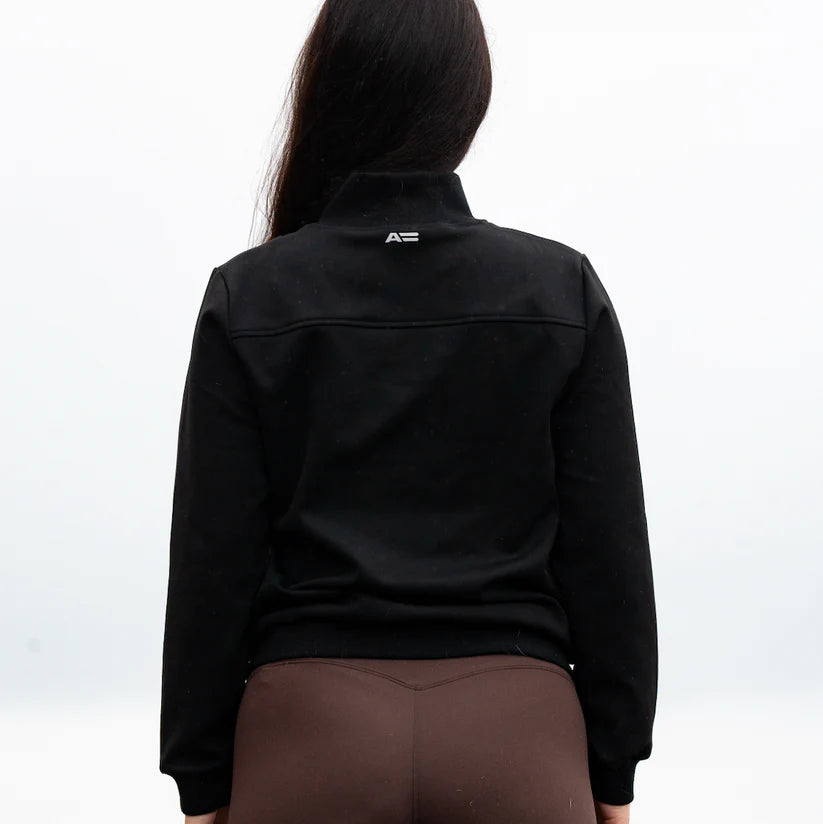 ARMATEQ - TECH FLEECE QUARTER ZIP