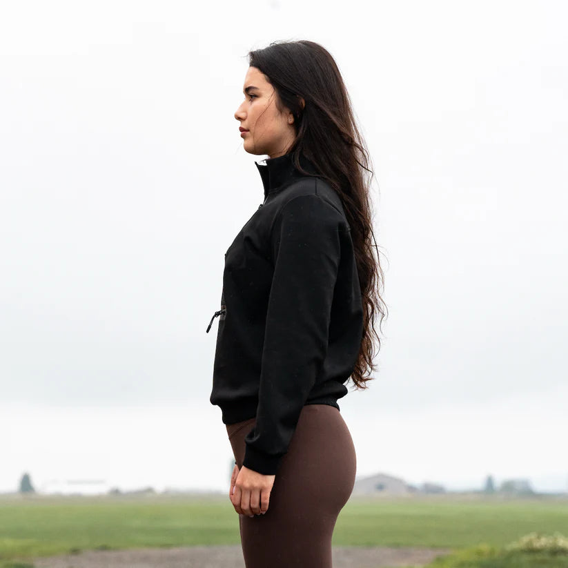 ARMATEQ - TECH FLEECE QUARTER ZIP