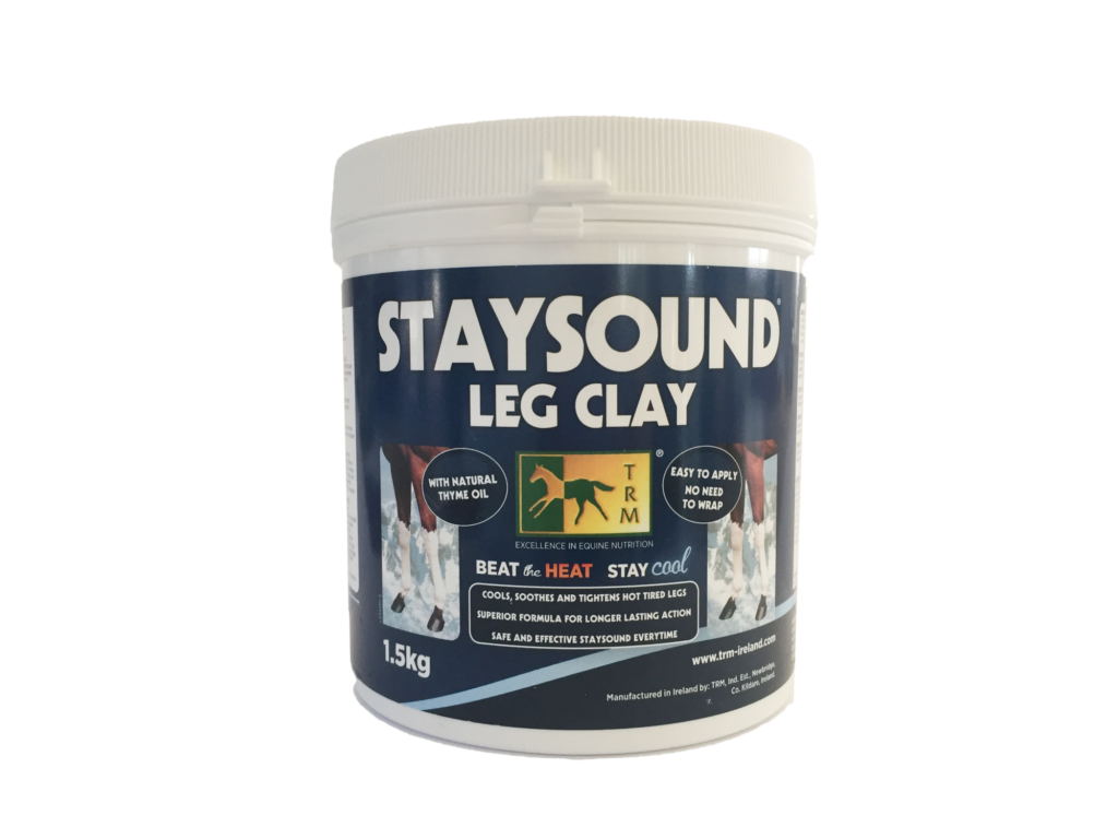 Staysound Clay Poultice