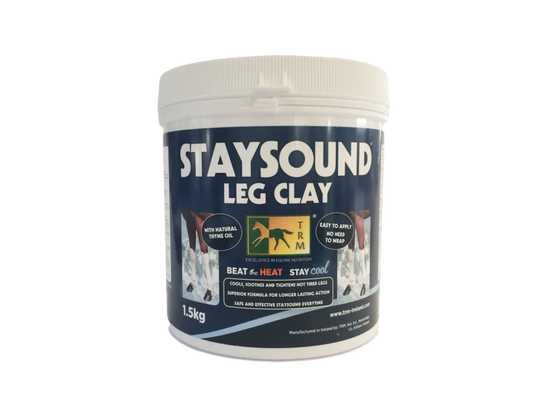 Staysound Clay Poultice