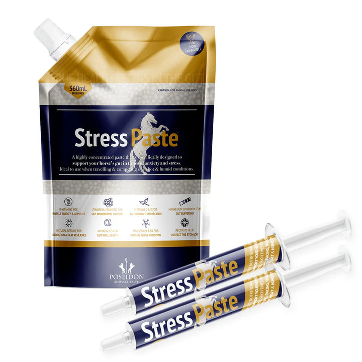 Poseidon Animal Health - Stress Paste