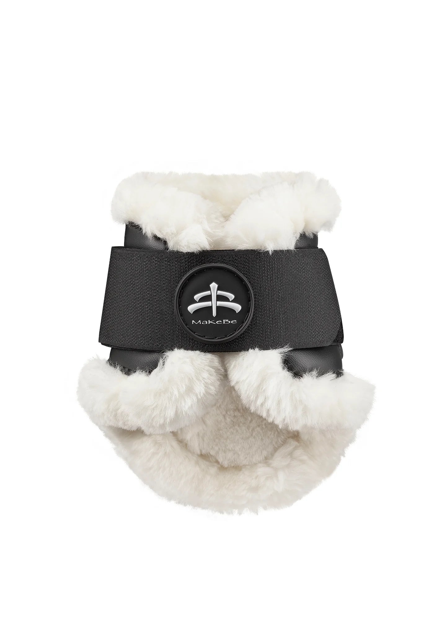 MAKEBE - ECO Sheepskin Fetlock Boots (Young Horse)