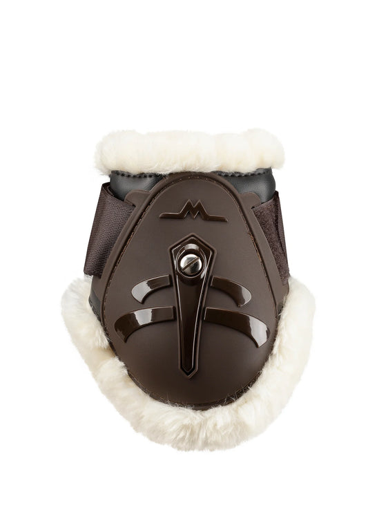 MAKEBE - ECO Sheepskin Fetlock Boots (Young Horse)