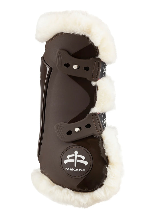 MAKEBE - ECO Sheepskin Tendon Boots