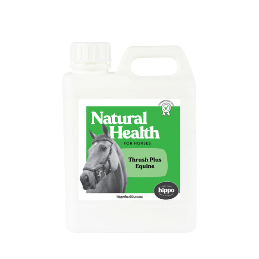 HIPPO HEALTH - Thrush Plus