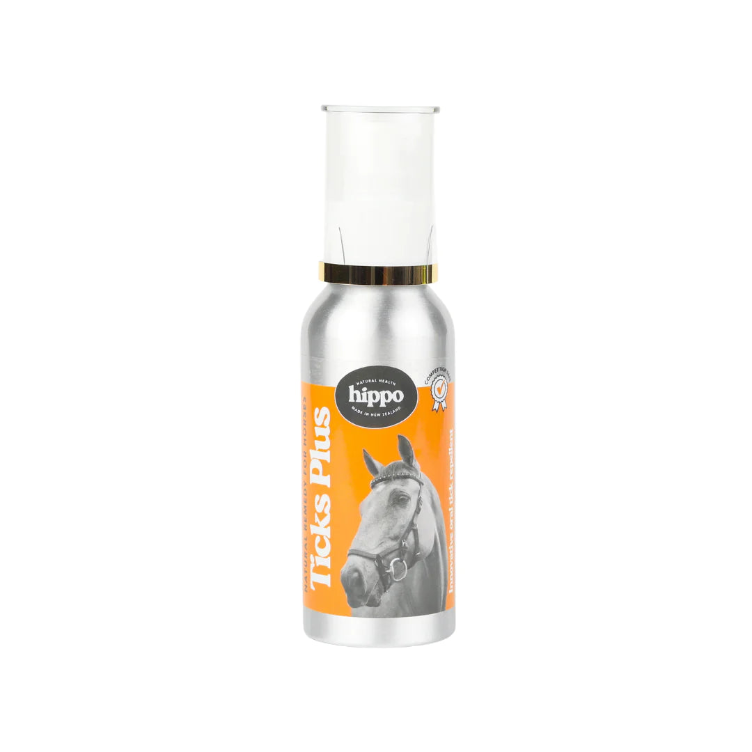 HIPPO HEALTH - Ticks Plus