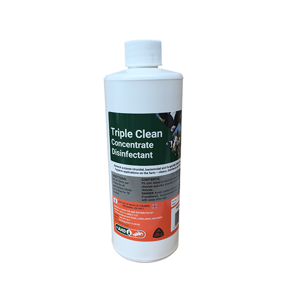 Triple Clean Triple Clean all purpose disinfectant – Horsempire