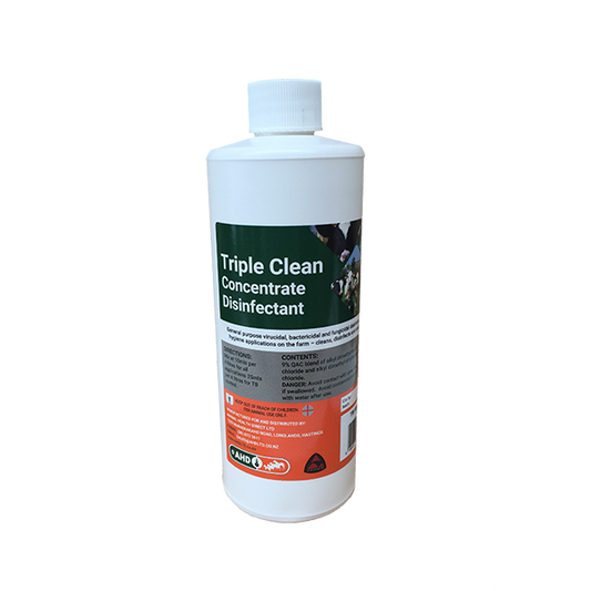 Triple Clean all purpose disinfectant
