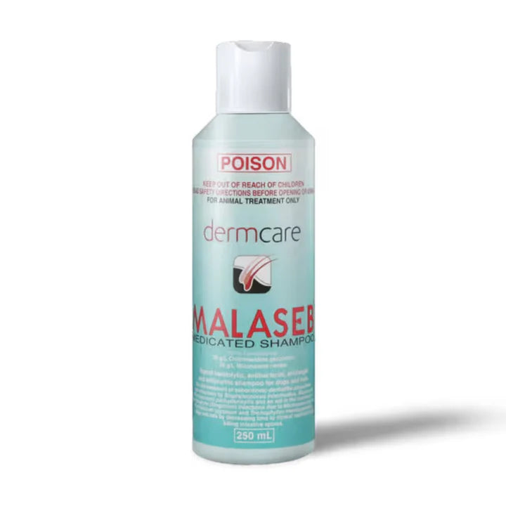 Malaseb Lite 250ml Medicated Shampoo