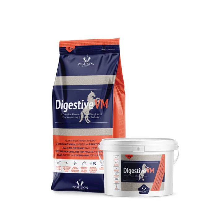 Poseidon Animal Health - Digestive VM