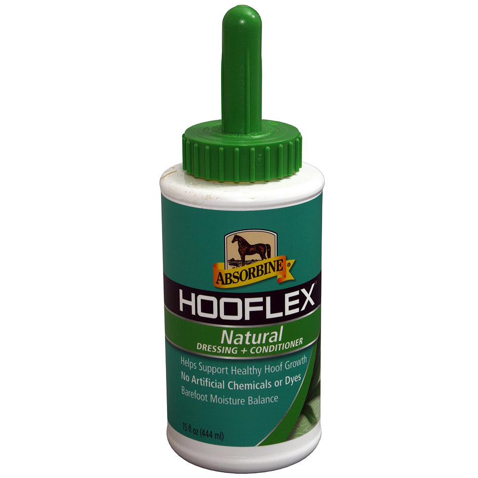 ABSORBINE - HOOFLEX Natural Dressing + Conditioner