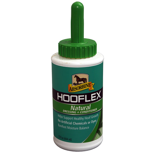 ABSORBINE - HOOFLEX Natural Dressing + Conditioner