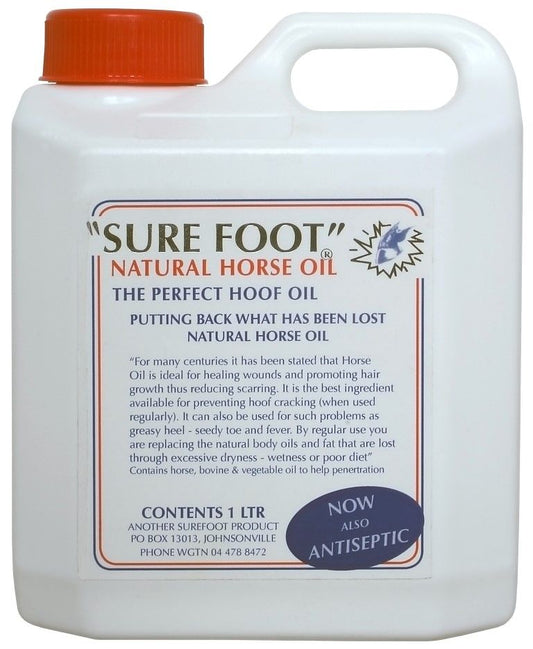 SURE FOOT - Horse Hoof Oil