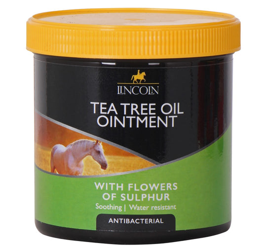 LINCOLN - Tea Tree Oil Ointment