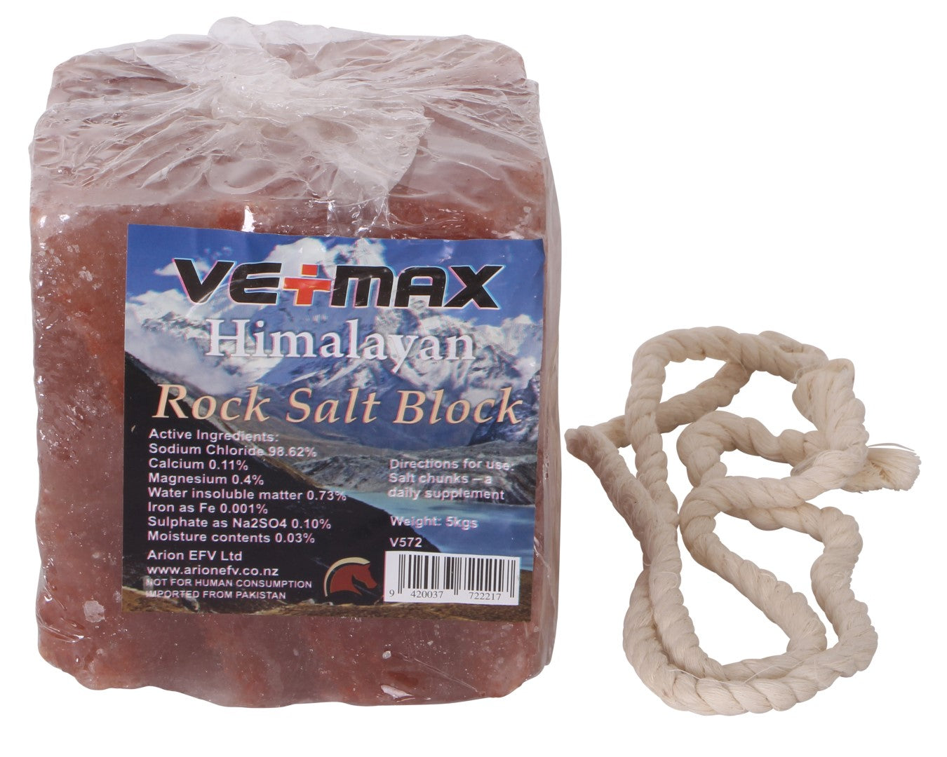 VETMAX - Salt Block
