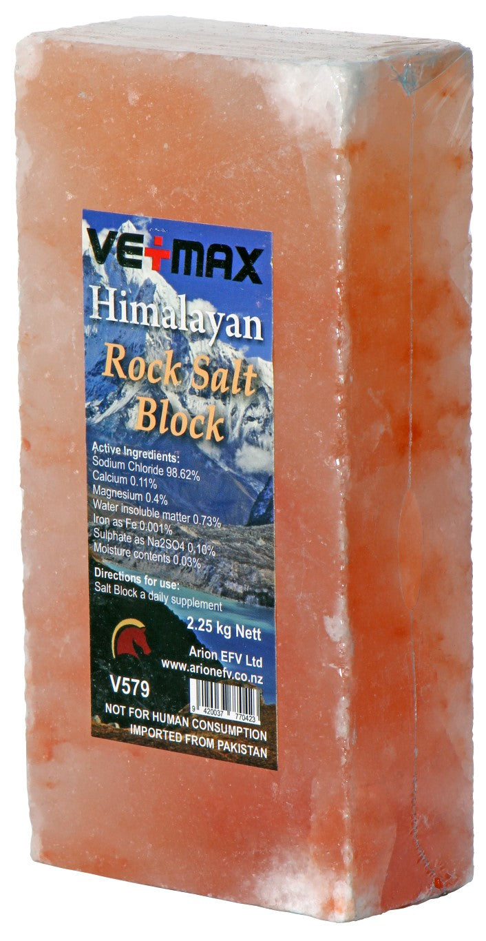 VETMAX - Salt Block