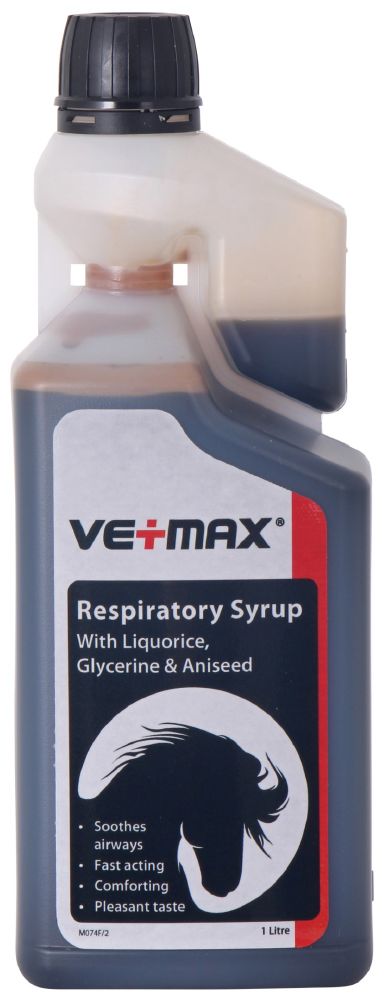 VETMAX - Respiratory Syrup 1L
