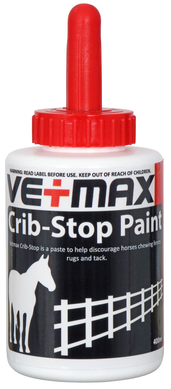VETMAX - Crib Stop Paint