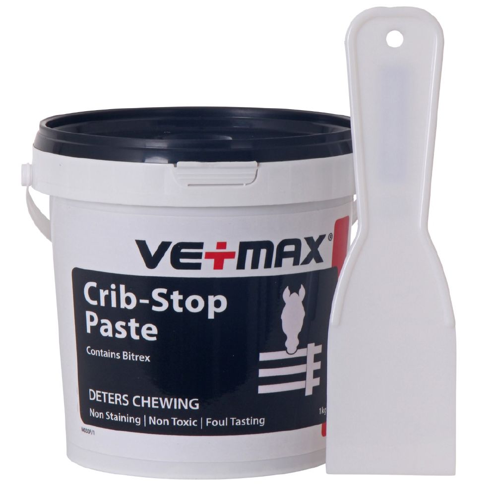 VETMAX - Crib Stop Paste 1kg