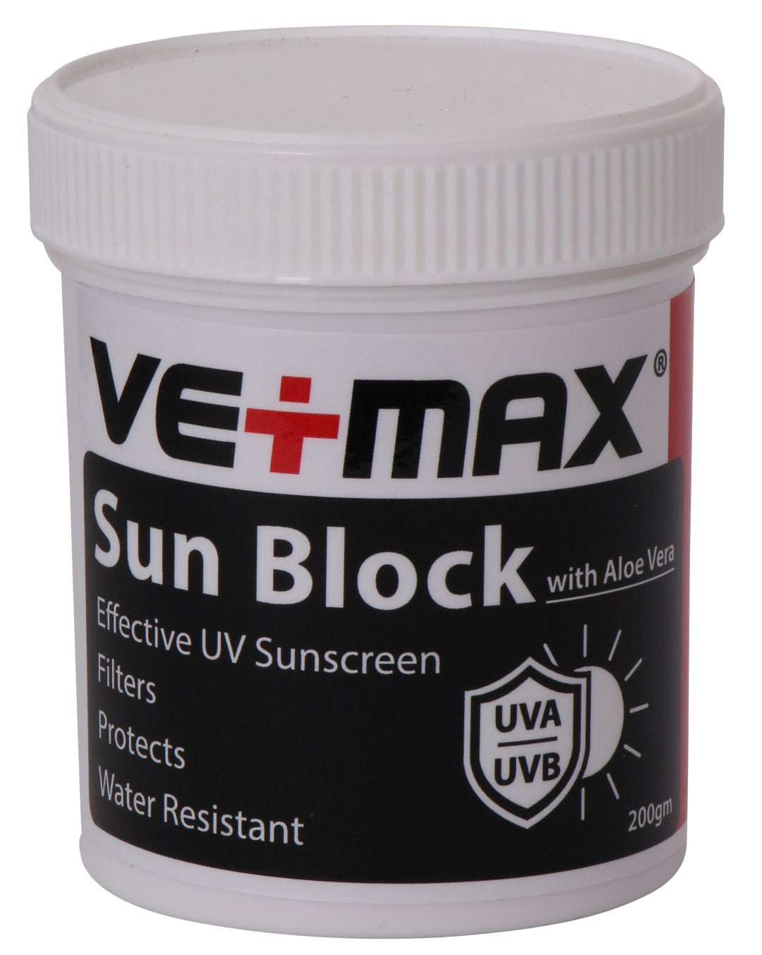 VETMAX - Sunblock Cream