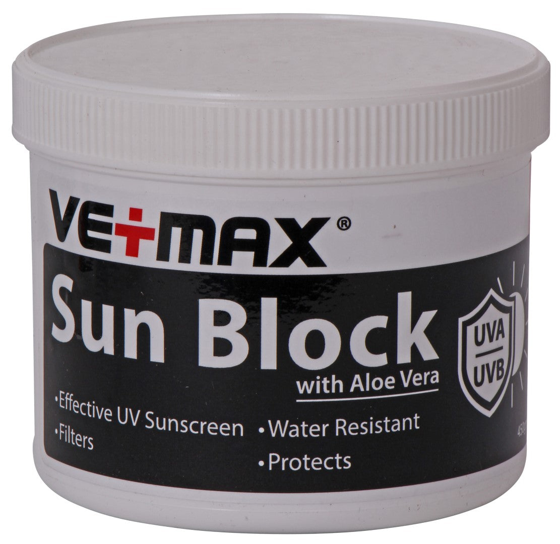 VETMAX - Sunblock Cream