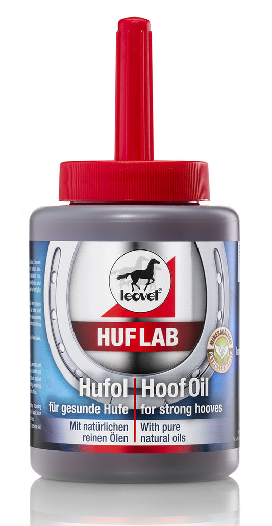 LEOVET - Natural Hoof Oil with Brush