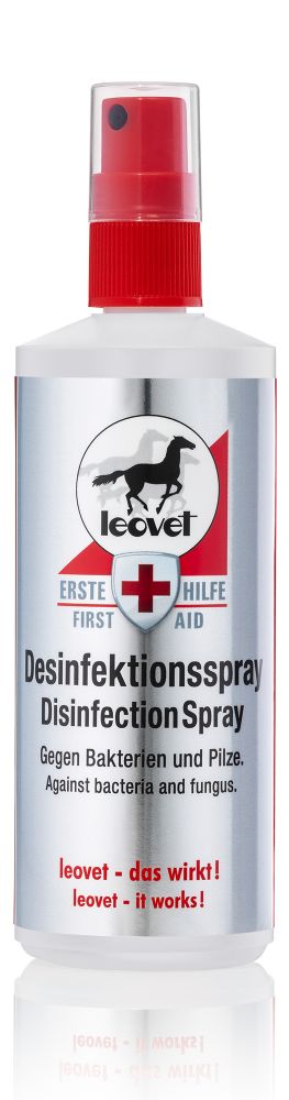 LEOVET - Disinfection Spray 200ml