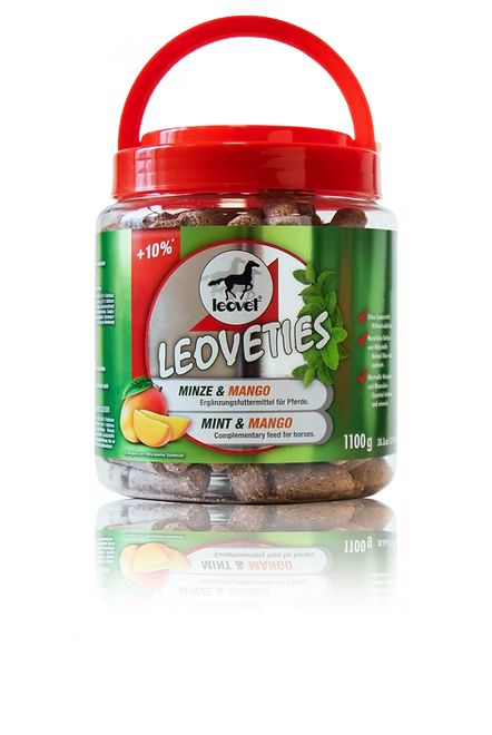 LEOVETIES - Mint & Mango Treats