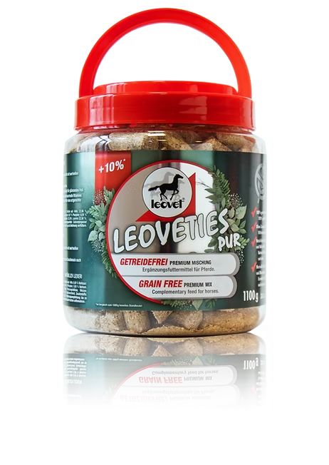 LEOVETIES - Grain Free