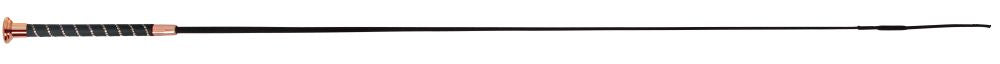 FLECK - Silk Touch Dressage Whip Crystal Grip