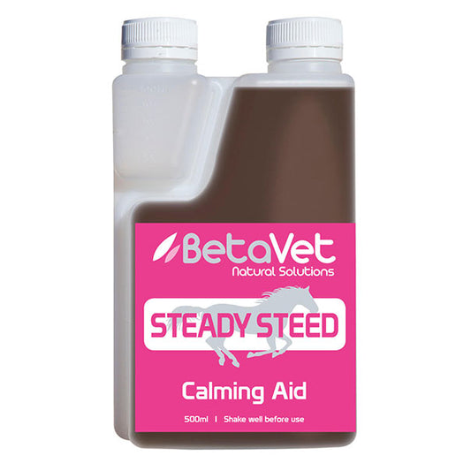 BetaVet - Steady Steed