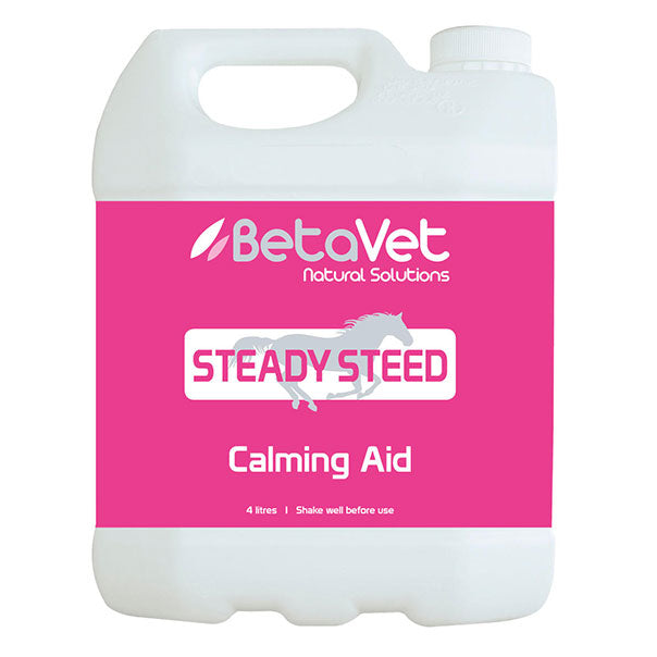 BetaVet - Steady Steed