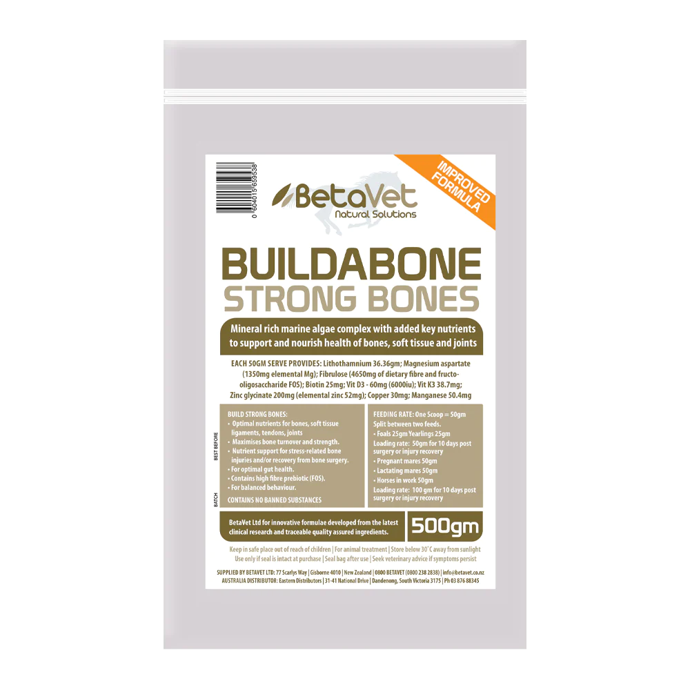 BetaVet - Buildabone
