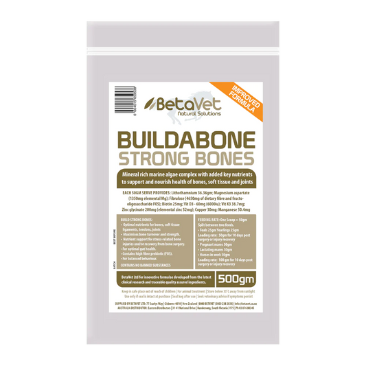 BetaVet - Buildabone