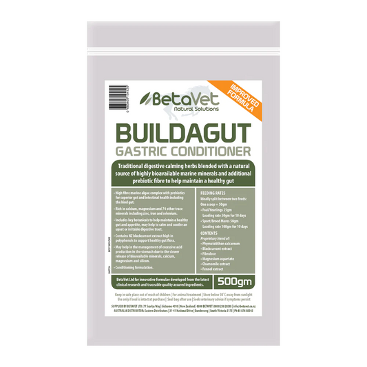 BetaVet - Buildagut