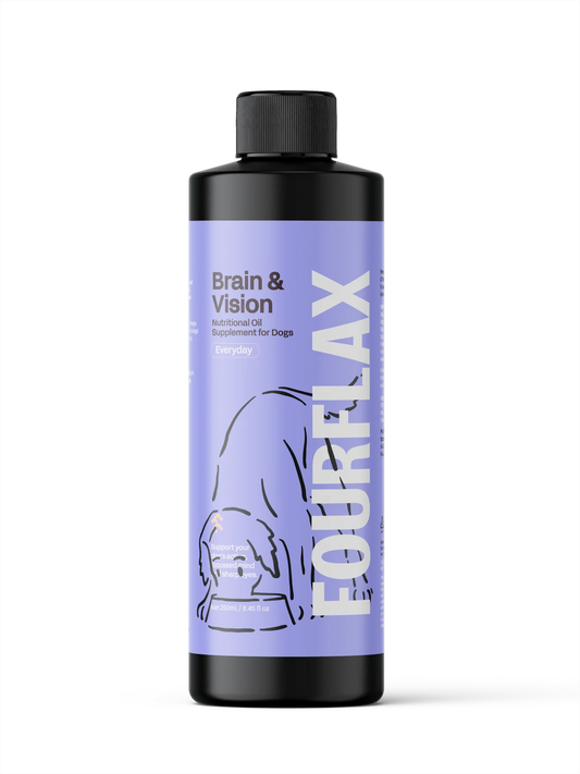 FOURFLAX - Dog Brain & Vision