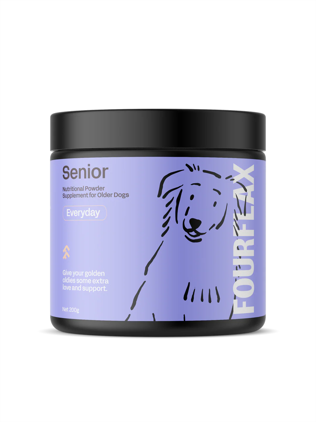 FOURFLAX - Dog Senior (Joint Supplement)