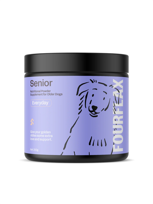FOURFLAX - Dog Senior (Joint Supplement)