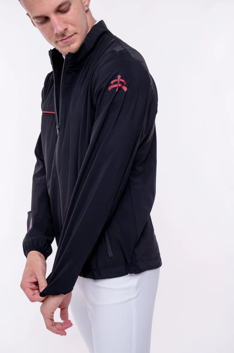MAKEBE - PATRICK men rain/windstopper bomber