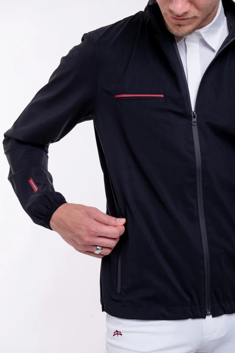 MAKEBE - PATRICK men rain/windstopper bomber